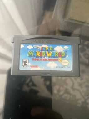 Super Mario world 2